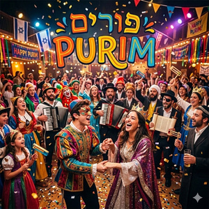 PURIM (Versión acústica)