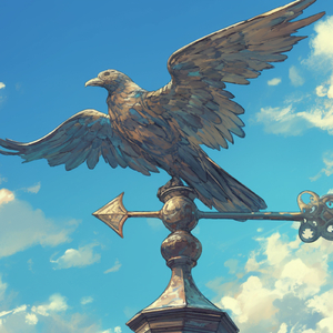 色のない風見鶏