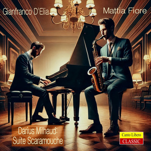 Suite Scaramouche, Op. 165B:II. Moderé