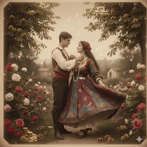 Bahçelerde Kestane (Psychedelic Ezelian Rock Cover) (Cover)