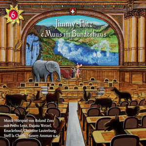 E Lastwage mit 5 Fründe