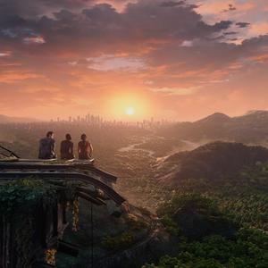 等到春光灿烂再回味