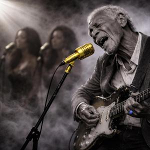 Midnight Blues & Soul Mix | A New Life in Calcutta | BE