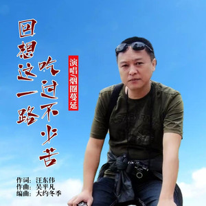 回想这一路吃过不少苦