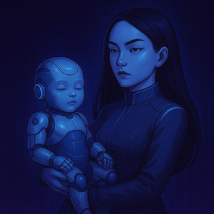 Mamãe De Bebê Reborn