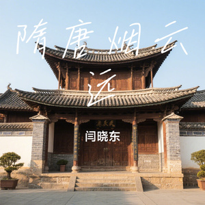 隋唐烟云远