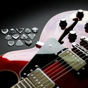 Rock Guitar Backing Track In A