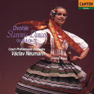 ドヴォルザーク:スラヴ舞曲集 作品46;第6番 ニ長調