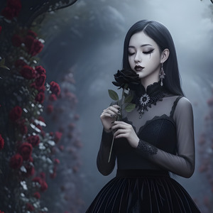 Thorns of the Night Queen