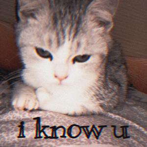 我知道你