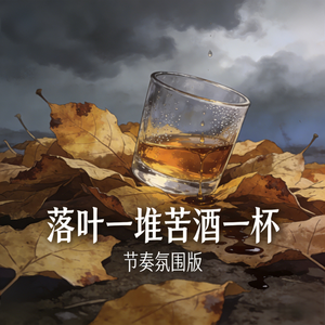 落叶一堆苦酒一杯(节奏氛围版)