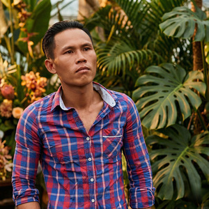 ນ້ອຍໃຈວາດສະຫນາ (น้อยใจวาดสะหนา)