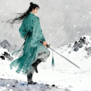 古韵武侠情