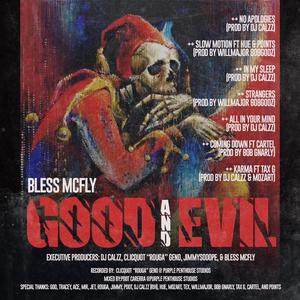 Never Coming Down (feat. Lord Cartel)