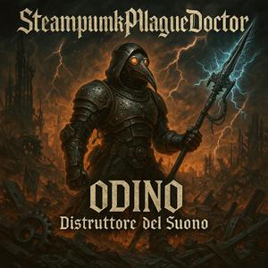 "ODINO" (il Dio del Tuono, l’Apocalisse fatta suono)