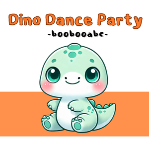 Dino Dance Party