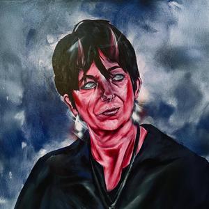 Ghislaine Wears Gucci