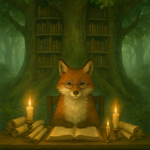 The Librarian’s Rule of Quiet