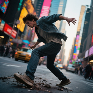 Trying To Hold Me Up