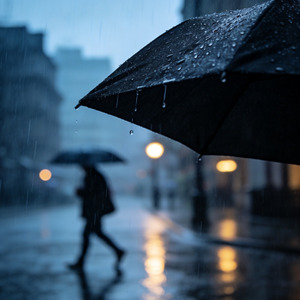 清明雨丝
