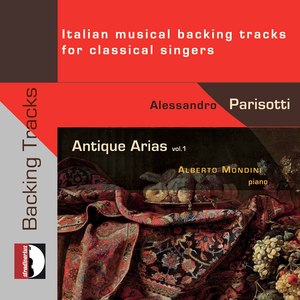Arie antiche, Vol. 1 (Excerpts):No. 5, O cessate di Piagarmi [After A. Scarlatti] [Backing Track]