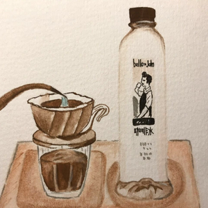 独立音乐人的独立咖啡馆