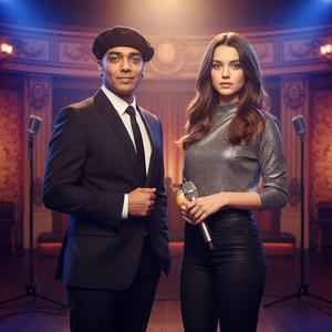 Les Étoiles Tombent