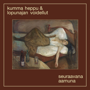 seuraavana aamuna
