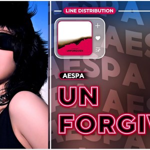 AI aespa UNFORGIVEN