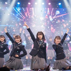 エアリーブルーに包まれて