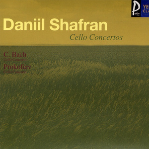 Bach:: Cello Concerto In C minor -- 2. Adagio Molto Espressivo