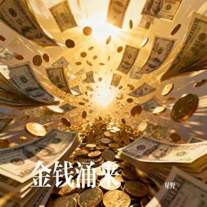金钱涌来