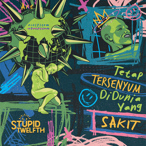 Tetap Tersenyum Di Dunia Yang Sakit