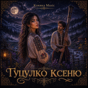 Гуцулка Ксеня