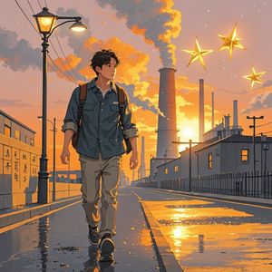 平凡的追梦人