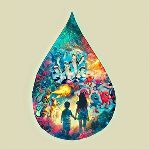Universal Teardrop