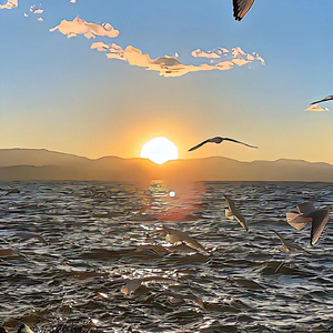 月亮代表我的心（纯音乐）