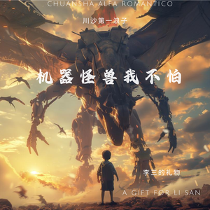 翼龙翼龙真威风