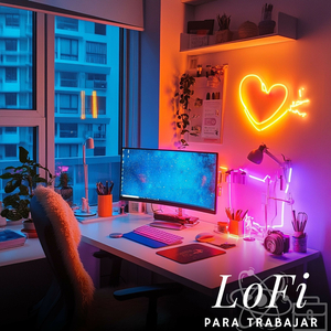 Enfócate al Máximo Lofi para Estudiar y Trabajar