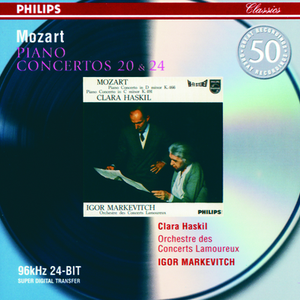 Piano Concerto No.20 in D minor K.466:1. Allegro