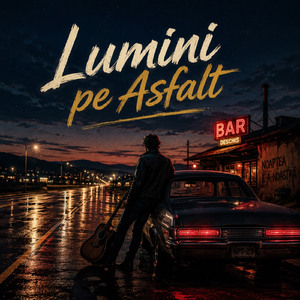 Lumini pe Asfalt