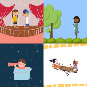 抚慰的婴儿回忆