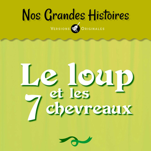 Le loup et les 7 chevreaux - Pt. 2