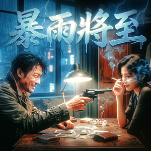 暴雨將至