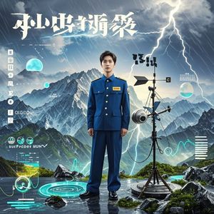 守望风云—气象工作者独白-看天吃饭的二郎神