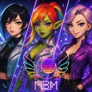 MBM (feat. MBM, Marvella Fizzledust, BettahAI & Miyuki)