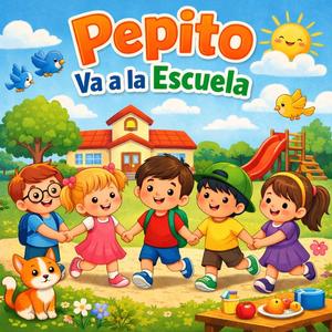 "PEPITO VA A LA ESCUELA"(Por Primera vez)
