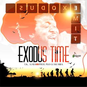 Exodus Time (feat. Prof. PLO Lumumba)