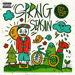 Spring is coming