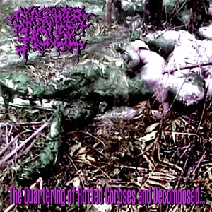 Savage Mastigation of the Vaginal excrements